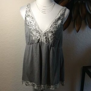Soma XL Pajama Top